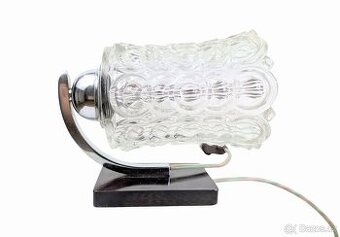 Retro art deco lampička - 1