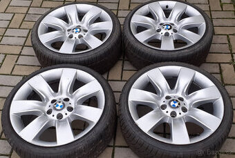 BMW - originální celoroční hliníková kola 19" styling 251