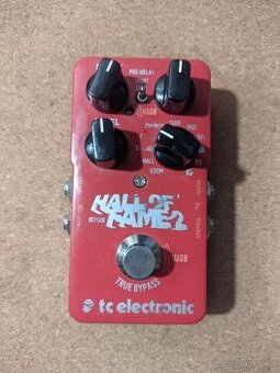 Hall Of Fame 2 reverb
TC Electronic Hall Of Fame 2 reverb