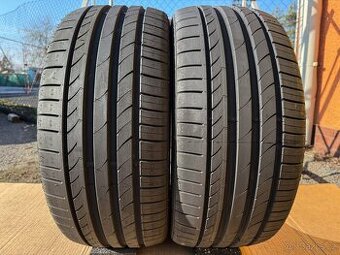 Nové letní pneu 245/35 r20 Tracmax X Privilo TX3