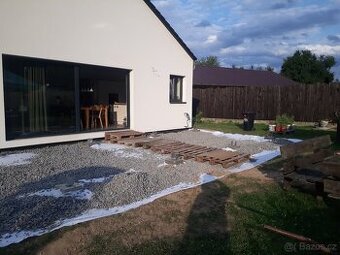 Prodám dřevostavbu na "náhradní díly" - 1