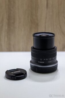 Canon RF objektiv 18-45mm