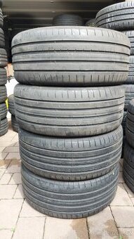 Pneu letní, 4 ks, rozměr 225/45/17, 91Y, zn. DUNLOP