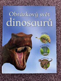 Obrázkový svět dinosaurů