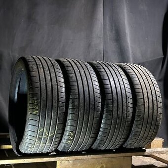 Letní pneu 205/50 R17 89V Bridgestone 5mm