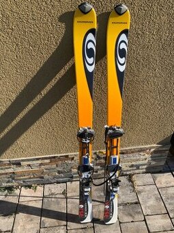Lyze se skialp vazanim, 130cm