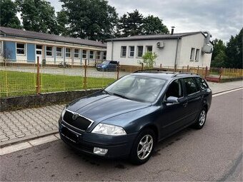 Prodám Škoda Octavia Combi 1.6i Rok 2008