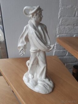 Porcelanova soska - 1