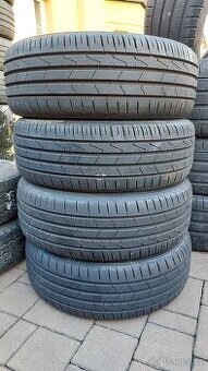 Pneu letní, 4 ks, rozměr 195/55/16, 87V, zn. HANKOOK