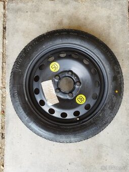 BMW dojezdové kolo 16"