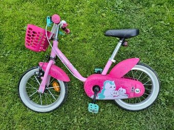 BTWIN 14 - Dětské kolo