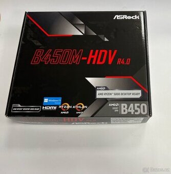 základní deska ASRock