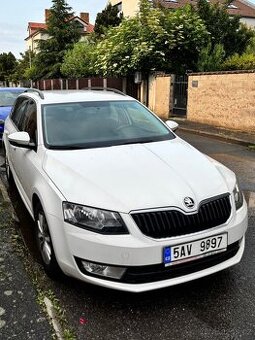 Škoda octavia 2016