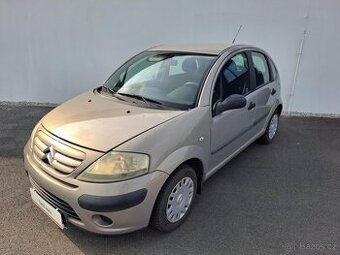 Citroën C3, 1.1 i / 44 kW Furio