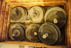 Železniční kola průměr 330 mm - 1