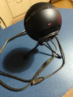 Blue Snowball Ice - Black - 1