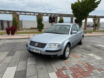 VW Passat B 5.5 - 1.9tdi 96kW - 2002 - 269.860Km - Stav A1