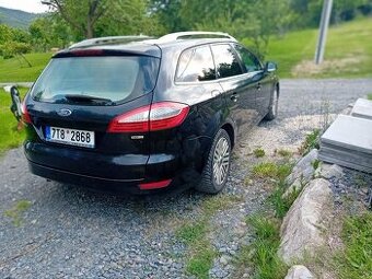 Ford Mondeo mk4