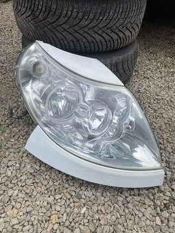 Přední světlo Fiat Ducato