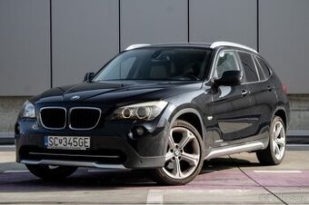 BMW X1 xDrive 20d A - T