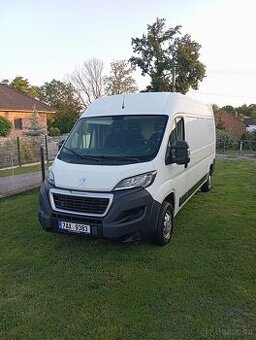 Peugeot Boxer 2.0BlueHdi 2019 L3H2