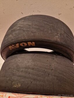 Sliky Avon 190/570 r15 a11 - 1