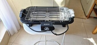 Elektrický gril KUMTEL KB-6000 TCE vč. stolku Brno-Řečkovice
