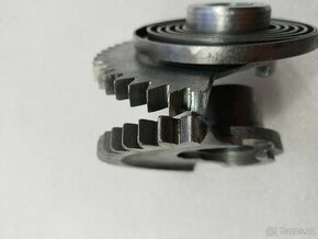 JAWA ČZ 125 175 250 STARTOVACÍ SEGMENT ORIGINÁL