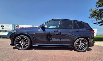 BMW X5 Msportpaket 3dA xDrive ZÁRUKA