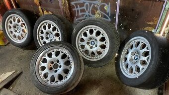 BBS RS845 / Styling 80 BMW dvojdílné disky 5ks