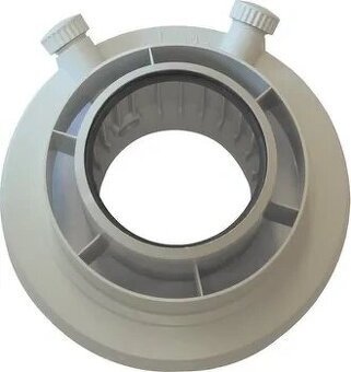 Vaillant připojovací adaptér pro systémy 80/125 (0020147469)