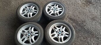 Prodám alu R16 5x120