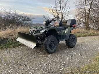 Suzuki Kingquad 750AXI