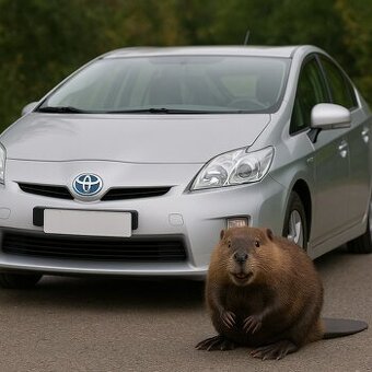 Sháním Toyota Prius 3