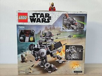 LEGO Star Wars 75256 Loď Kylo Rena