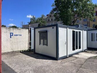 Kontejner 3x6 - 1