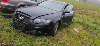 Audi A6 4F