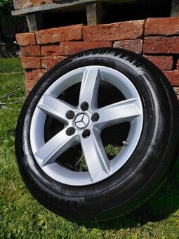 ALU kola originál Mercedes 205/60 R16 92H