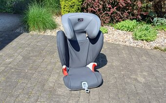 Autosedačka Britax-Römer KidFix SL (IsoFix)