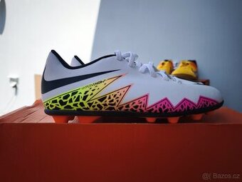 Dětské kopačky Nike Hypervenom vel. 36