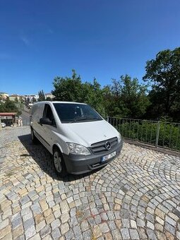 Mercedes Benz Vito 2.2