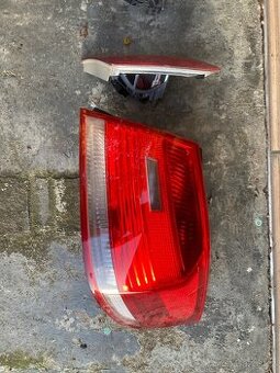 Zadní světla na BMW e92/93 před facelift