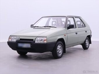 Škoda Favorit 1,3 135 L 43kW CZ 2.Majitel (1990)
