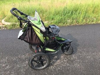 Sportovni kočárek Britax Bob