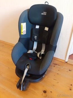 Autosedačka Britax Römer DualFix 2 R Black Ash 2021 0-18 Kg
