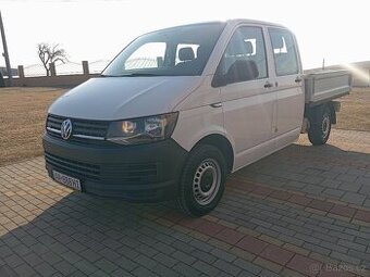 Volkswagen T6 Podvozok 2.0 TDI 140k BMT LR 4MOTION