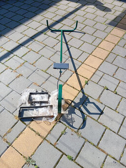 ruční plečkovač