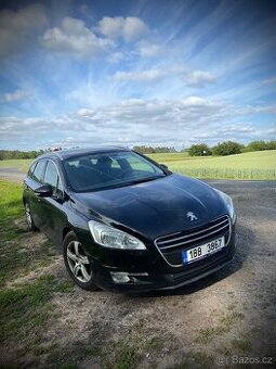 Peugeot 508 hdi