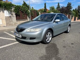 Mazda 6 GG - 2.0 DI 100 kw