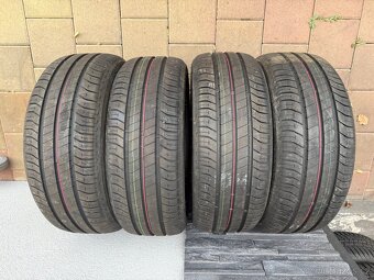 Letní pneu 205/45r17” -nové